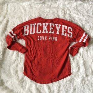 ohio state spirit jersey